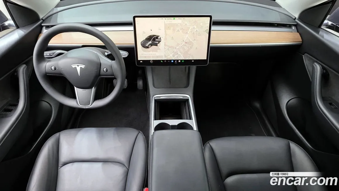 Tesla Model Y 2022 из KR, фото 7