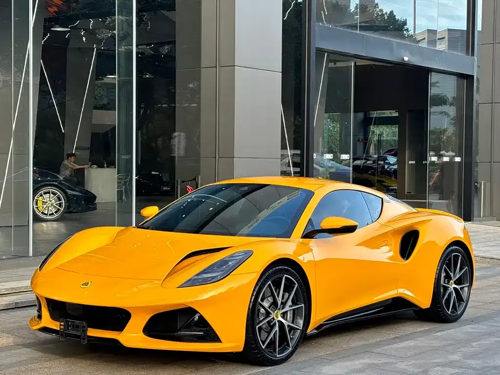 Lotus Emira 2024 из CN, фото 1