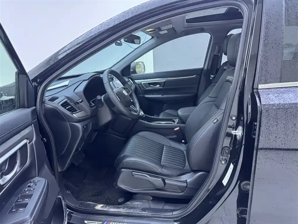 Honda Breeze 2022 из CN, фото 10