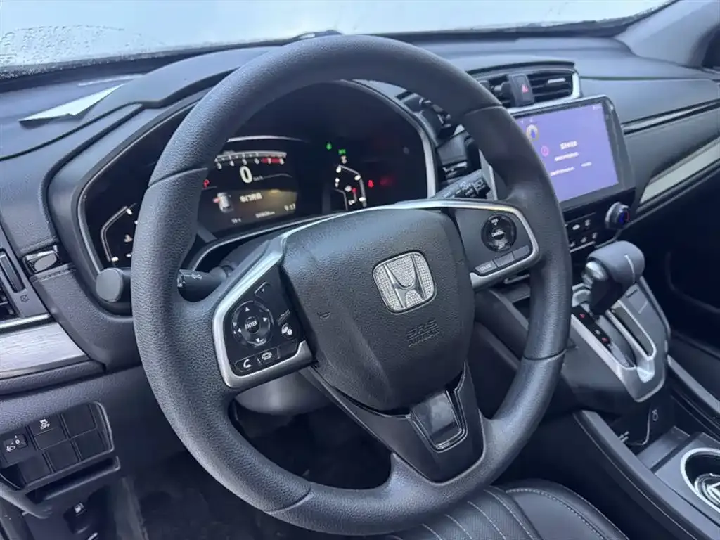 Honda Breeze 2022 из CN, фото 8