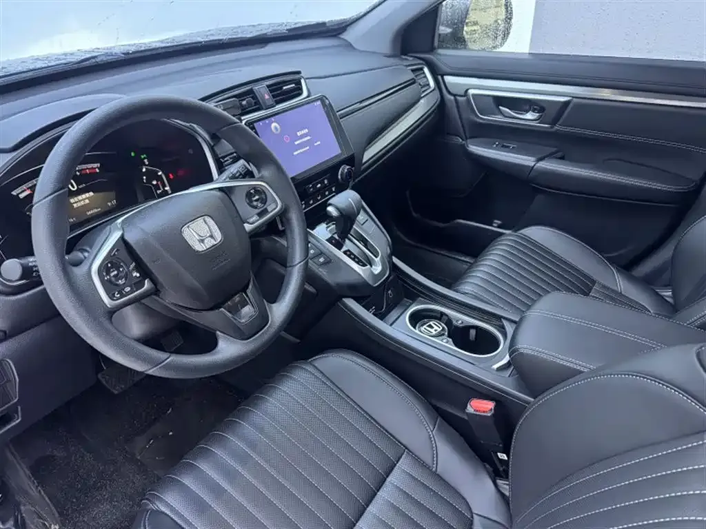 Honda Breeze 2022 из CN, фото 9