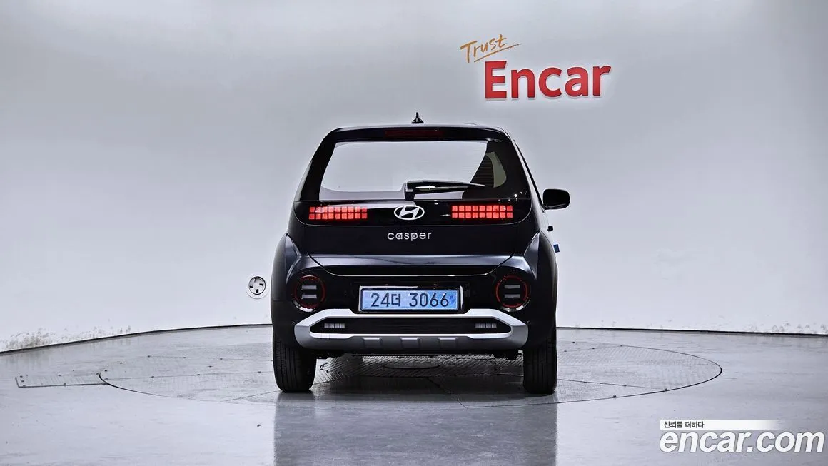 Hyundai Casper — фото 4