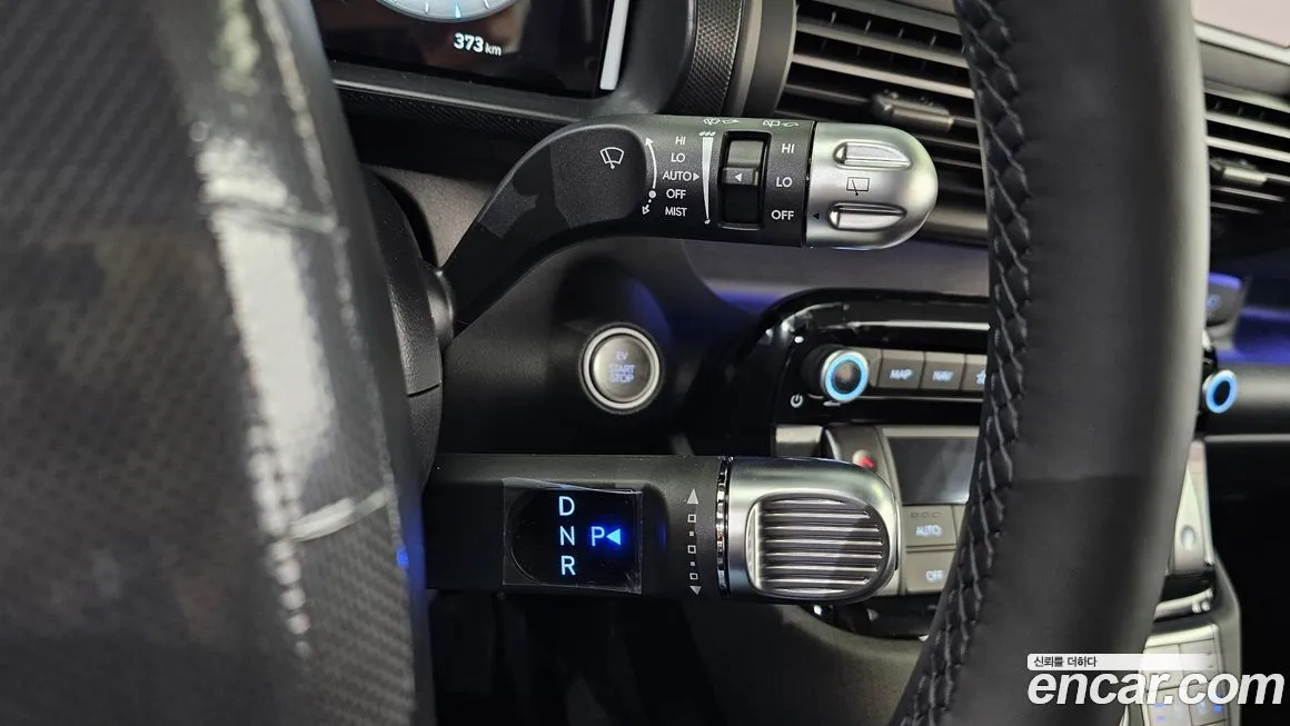 Hyundai Casper — фото 9