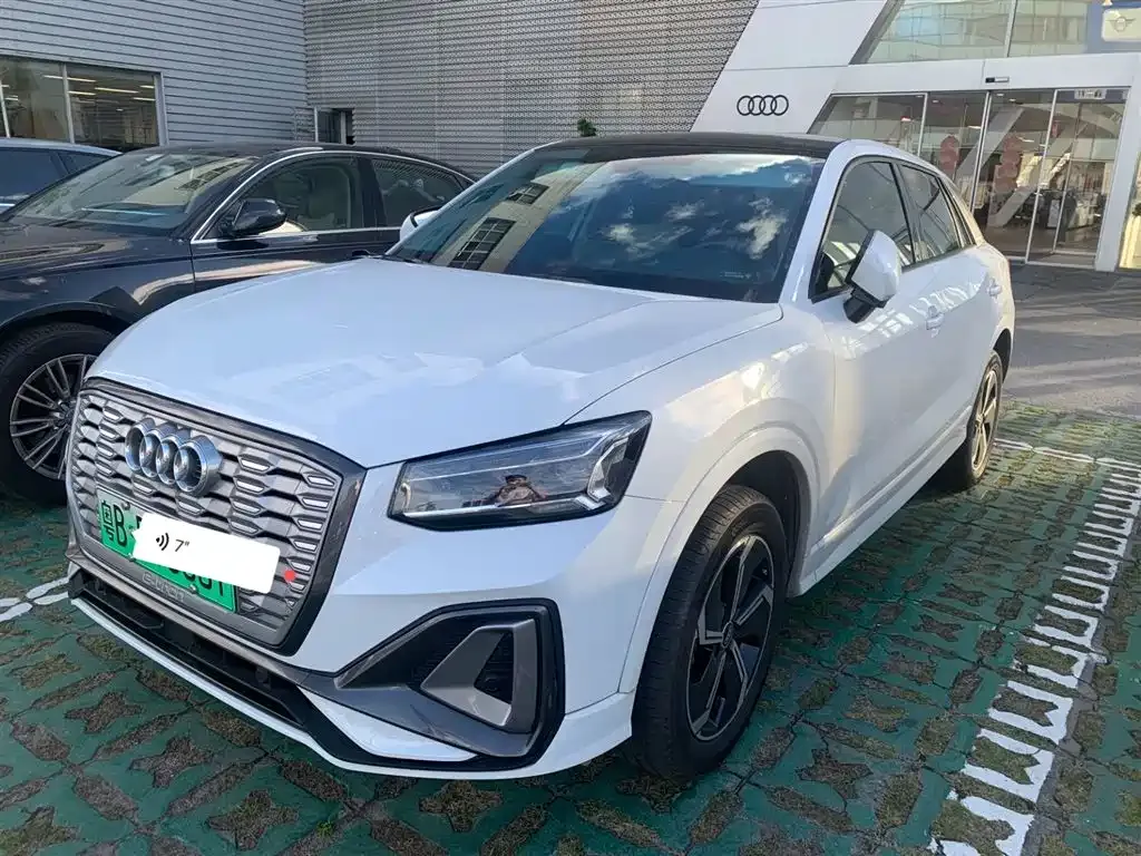 Audi Q2L e-tron 2022 из CN, фото 1