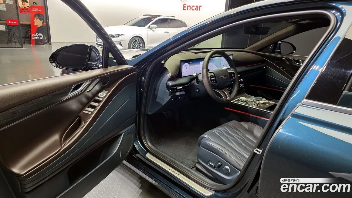 Genesis G80 — фото 10