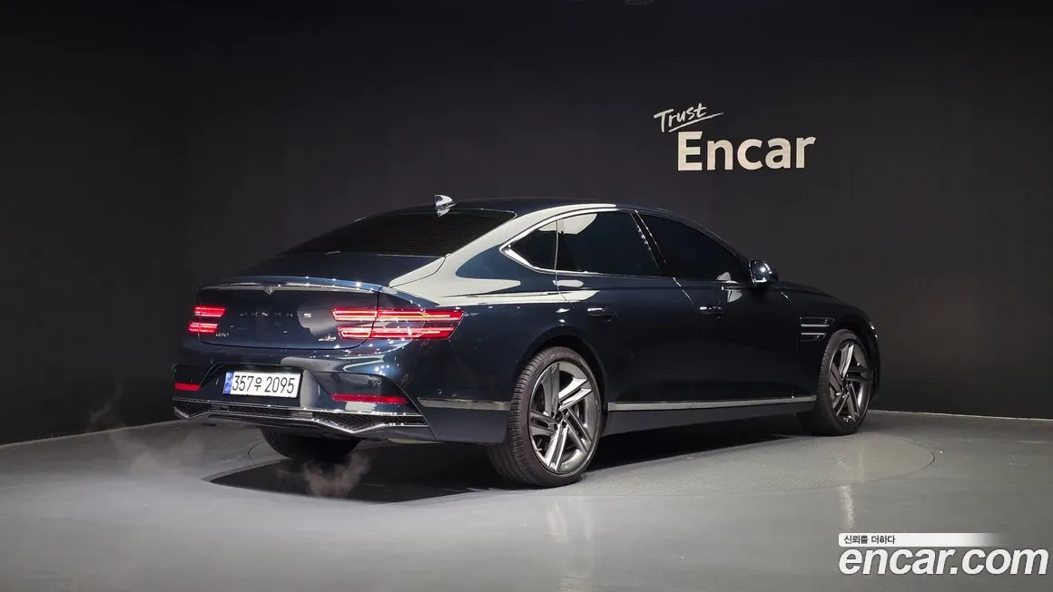 Genesis G80 — фото 2