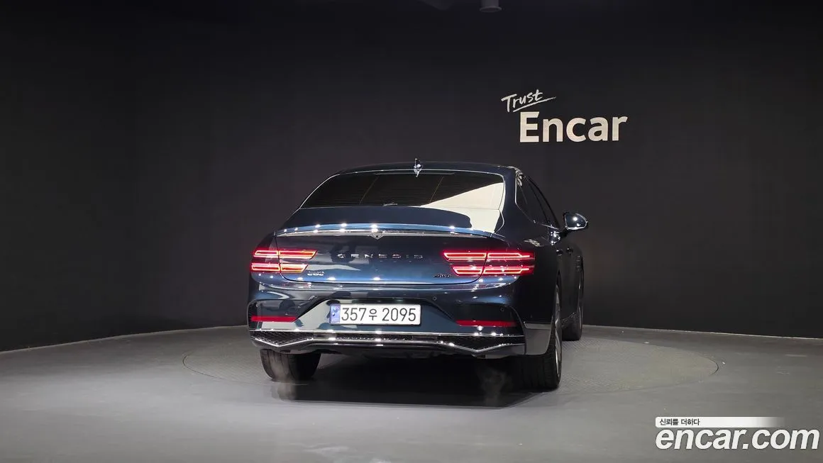 Genesis G80 — фото 4