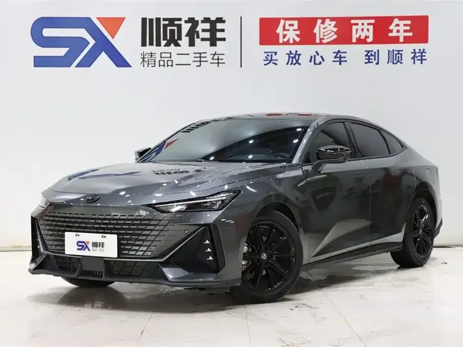 Changan UNI-V 2023 из CN, фото 1