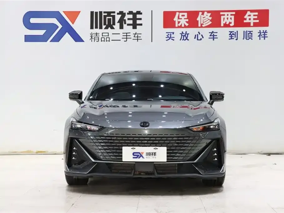 Changan UNI-V 2023 из CN, фото 2