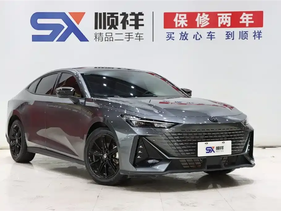 Changan UNI-V 2023 из CN, фото 3
