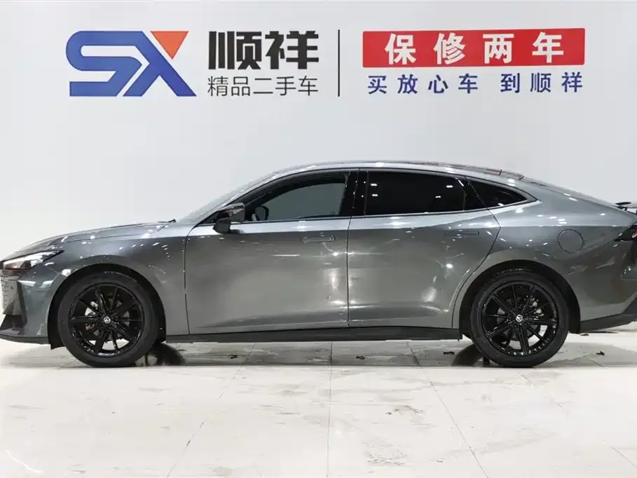 Changan UNI-V 2023 из CN, фото 6
