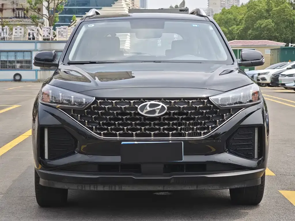 Hyundai ix35 — фото 2