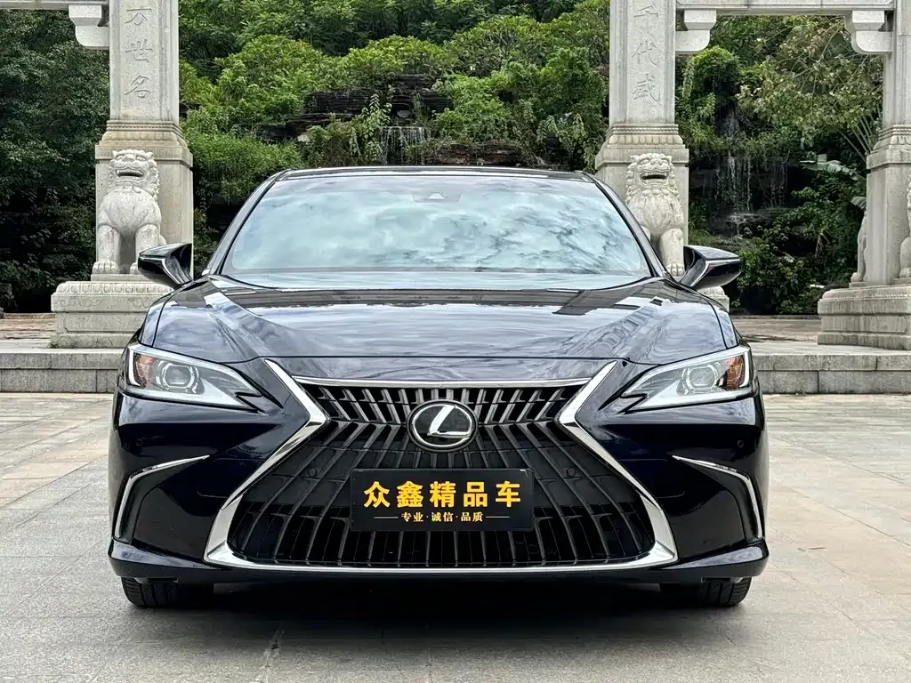 Lexus ES — фото 2