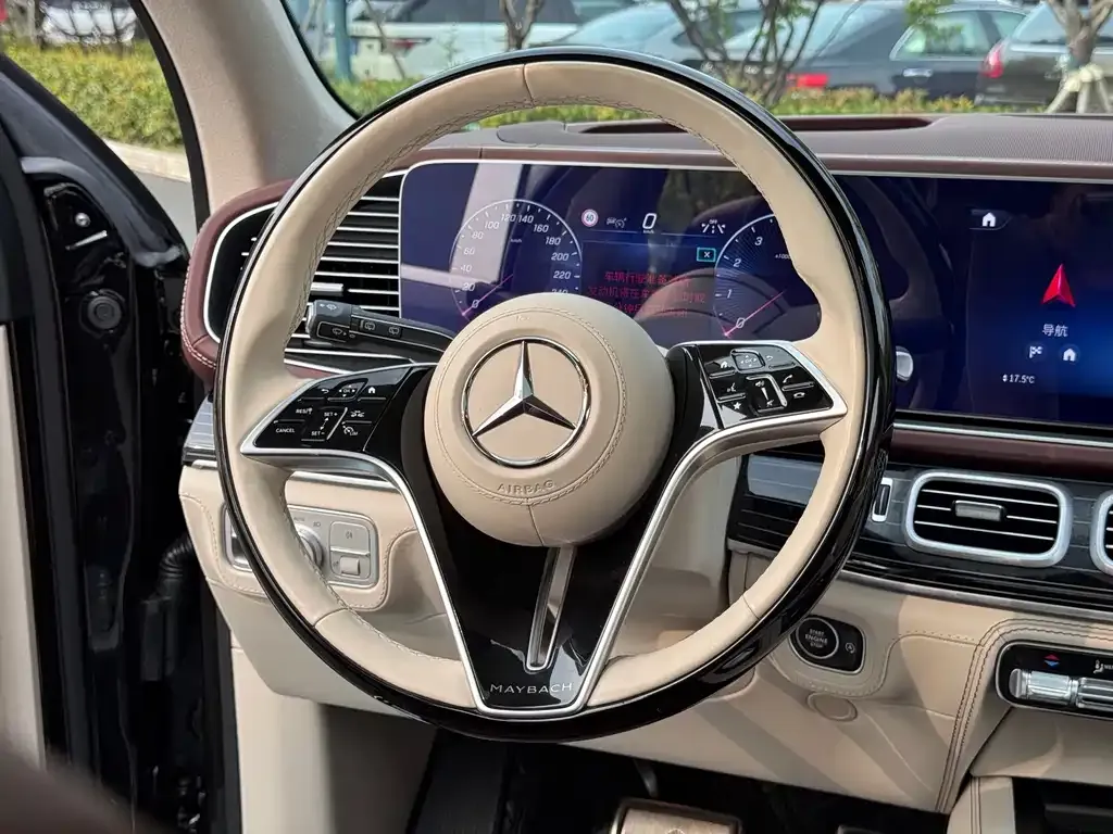 Mercedes-Benz GLS 2024 из CN, фото 10