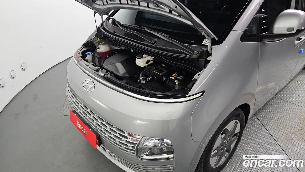 Hyundai Staria — фото 6