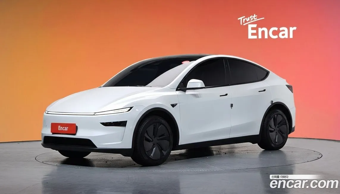 Tesla Model Y 2025 из KR, фото 1
