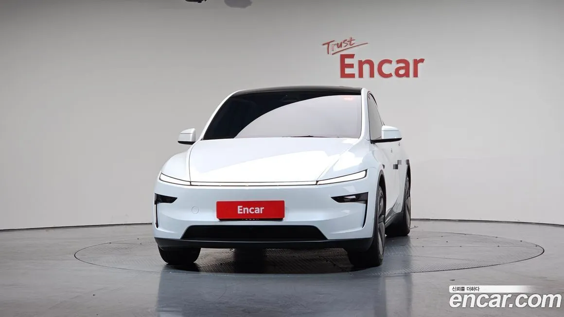 Tesla Model Y 2025 из KR, фото 3