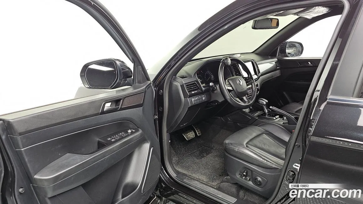 KG Mobility (Ssangyong) Rexton — фото 10