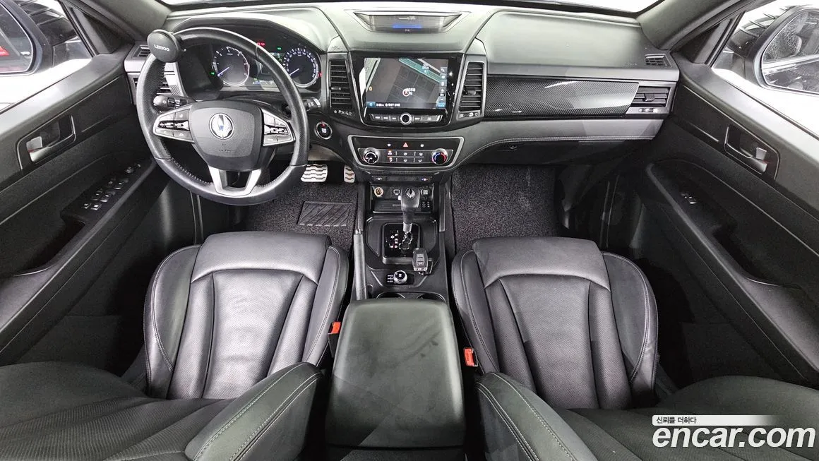 KG Mobility (Ssangyong) Rexton — фото 7