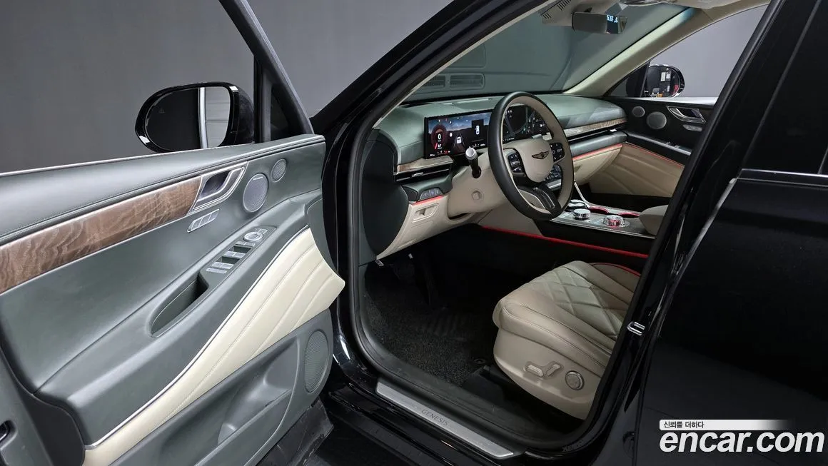 Genesis GV80 — фото 10