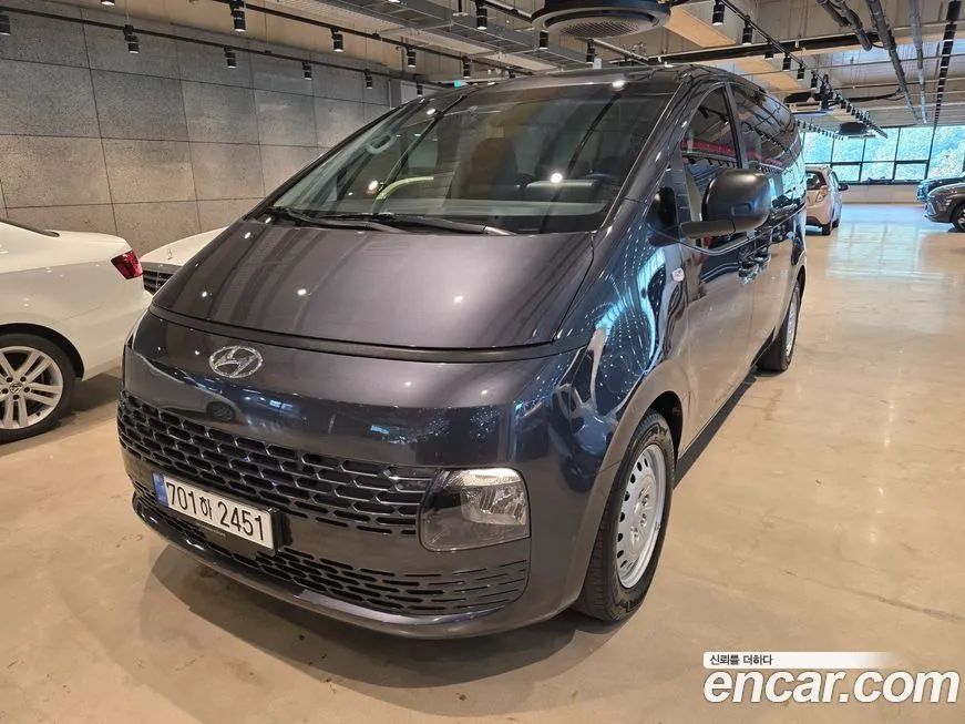 Hyundai Staria — фото 3