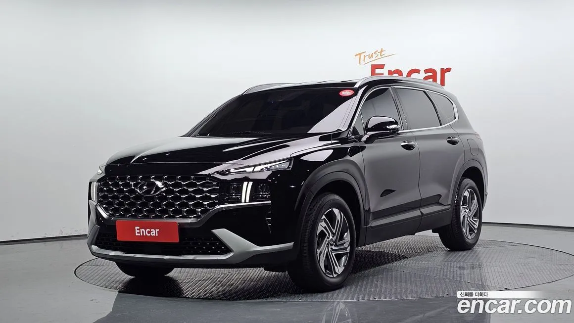 Hyundai Santafe — фото 1