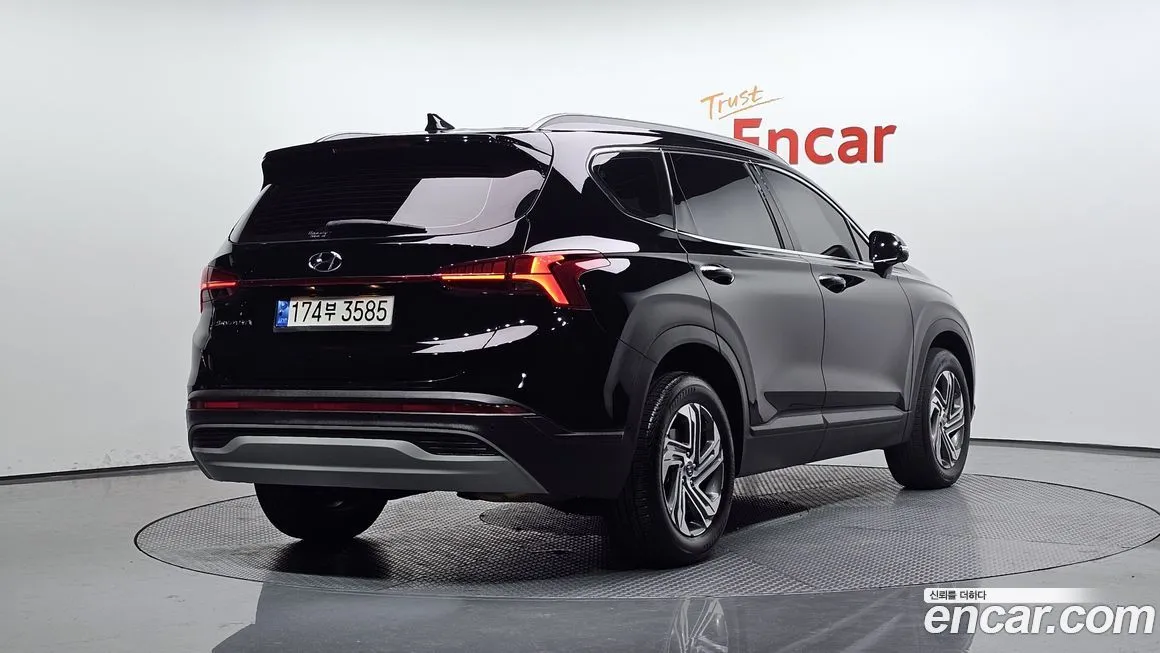 Hyundai Santafe — фото 2