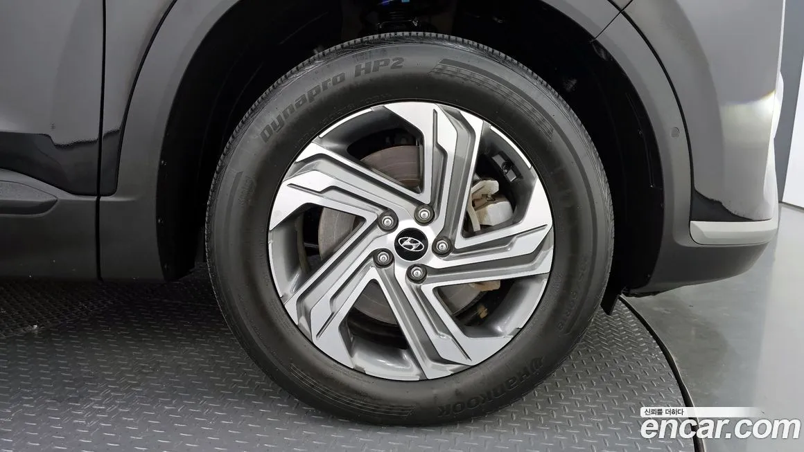 Hyundai Santafe — фото 5