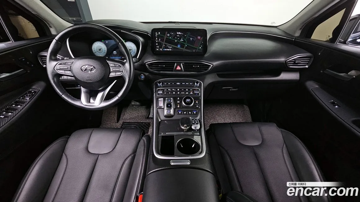 Hyundai Santafe — фото 7