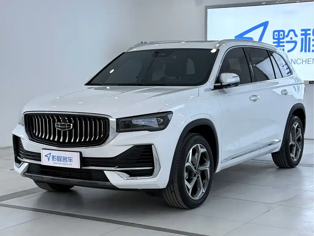 Geely Xingyue L — фото 1