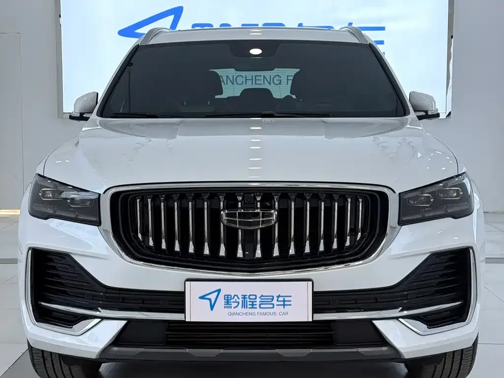 Geely Xingyue L — фото 2
