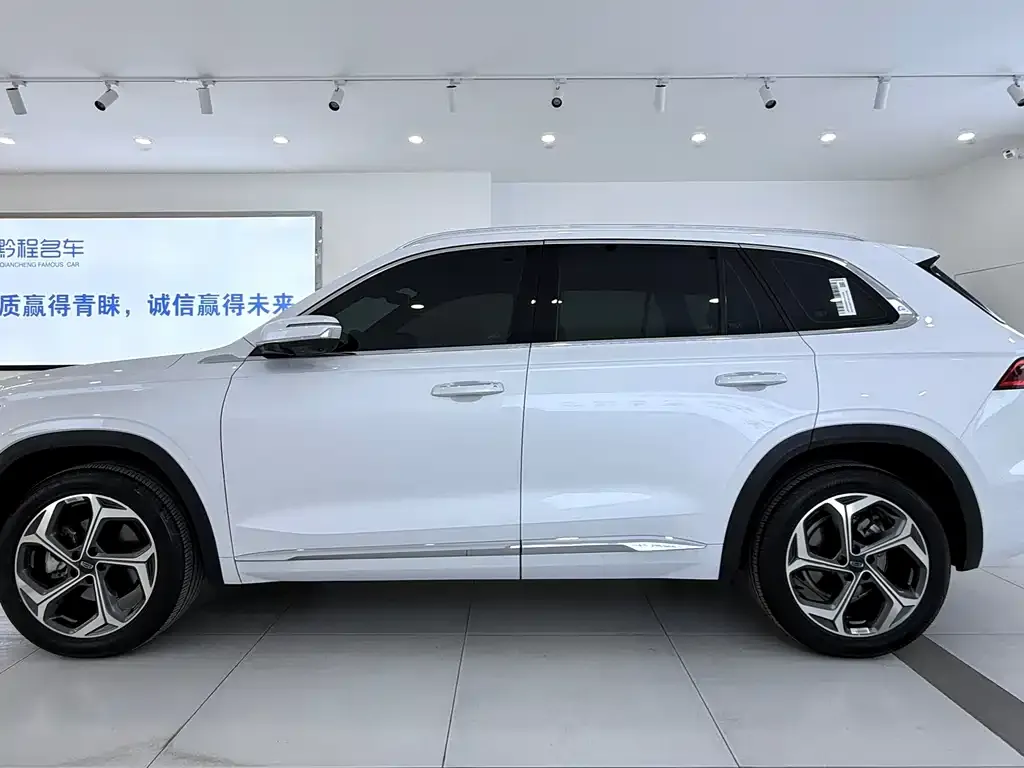 Geely Xingyue L — фото 3
