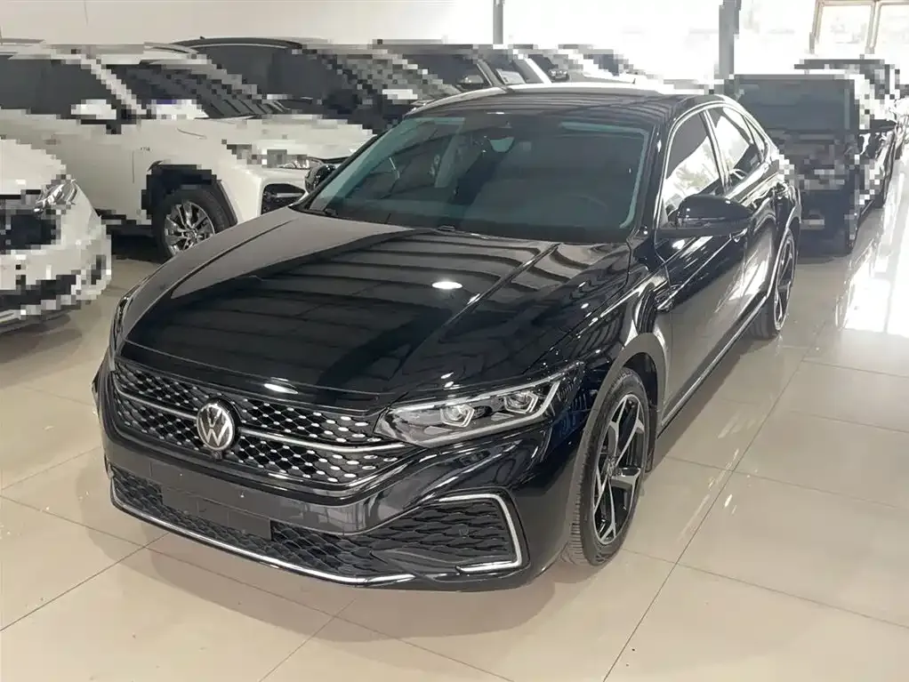 Volkswagen Passat 2024 из CN, фото 1