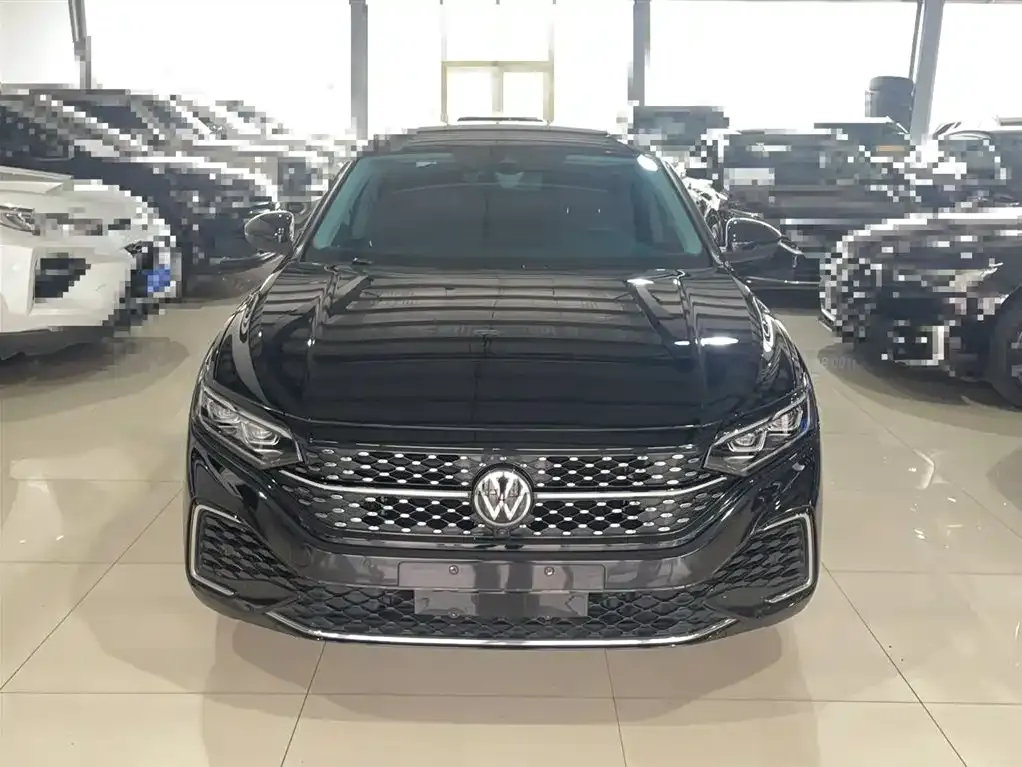 Volkswagen Passat 2024 из CN, фото 8
