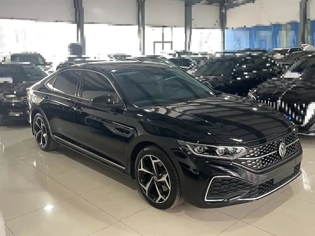 Volkswagen Passat 2024 из CN, фото 9