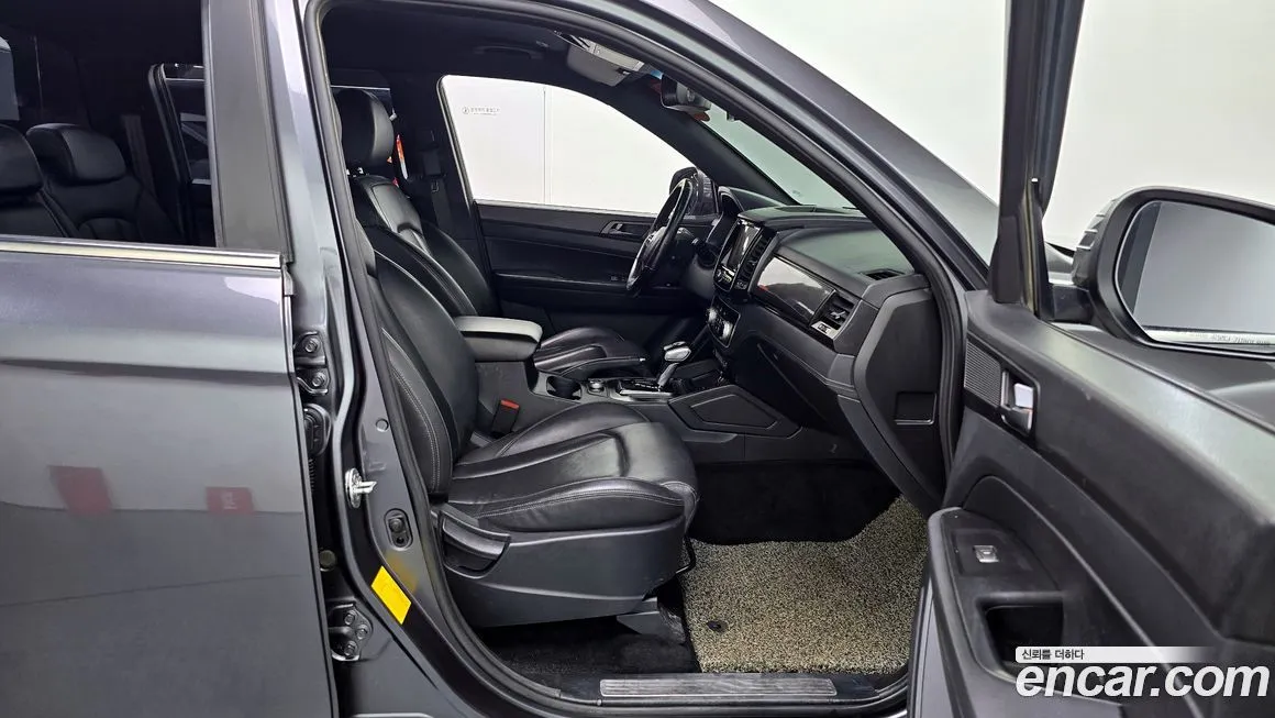 KG Mobility (Ssangyong) Rexton — фото 10
