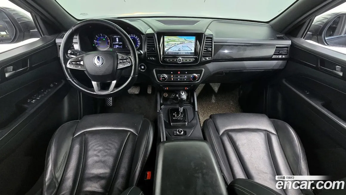 KG Mobility (Ssangyong) Rexton — фото 7