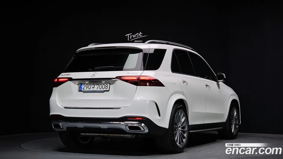 Mercedes-Benz GLE-Class — фото 2