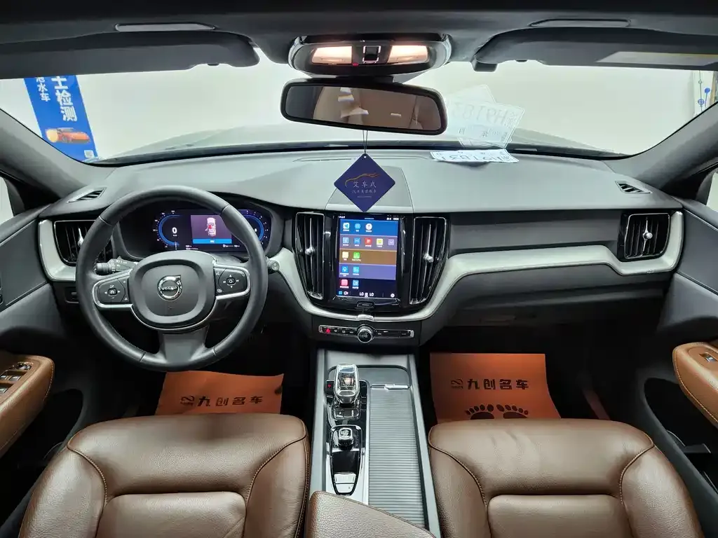 [object Object] XC60 2022 из CN, фото 8