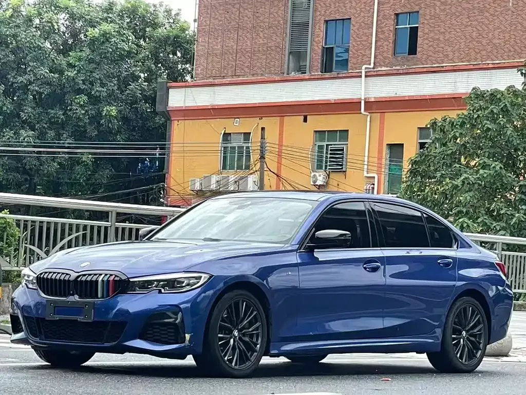 BMW 3 Series — фото 1