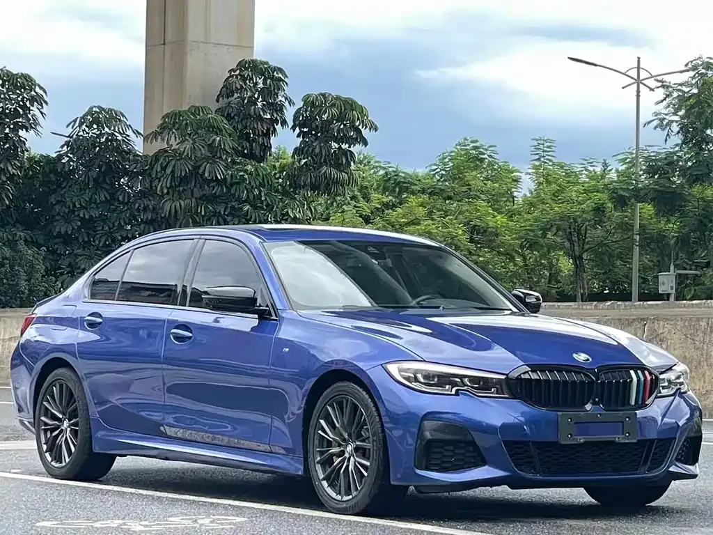 BMW 3 Series — фото 2