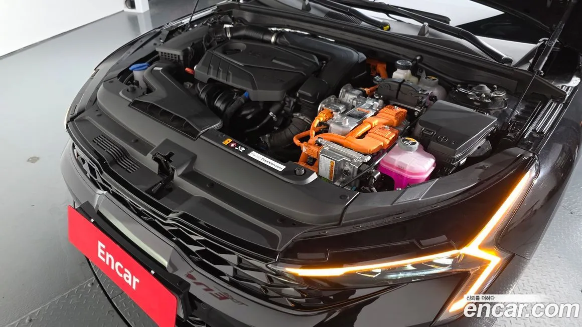 Kia K5 2026 из KR, фото 6