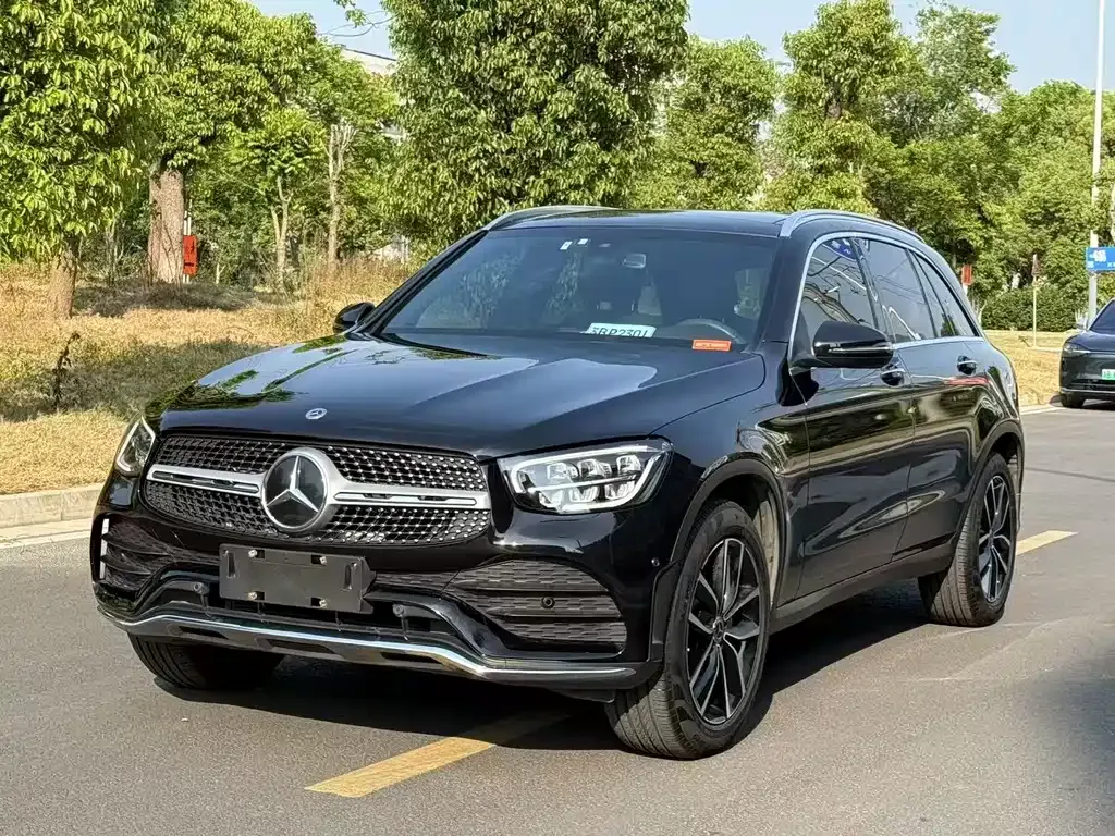 Mercedes-Benz GLC 2021 из CN, фото 1