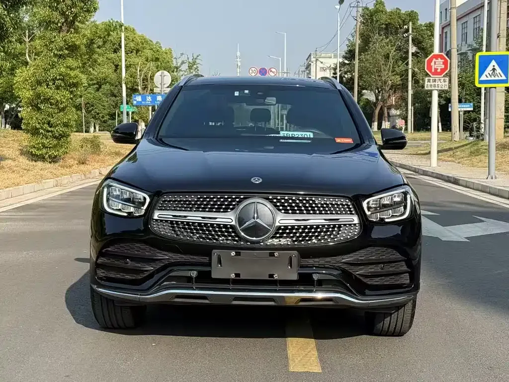 Mercedes-Benz GLC 2021 из CN, фото 2