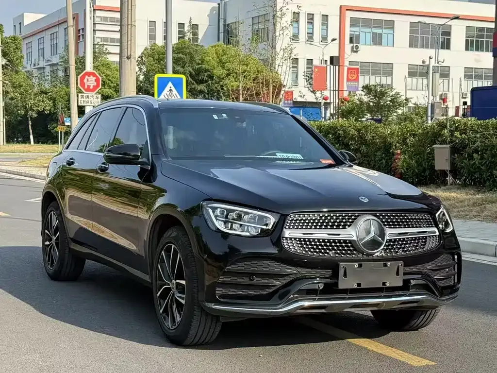 Mercedes-Benz GLC 2021 из CN, фото 3