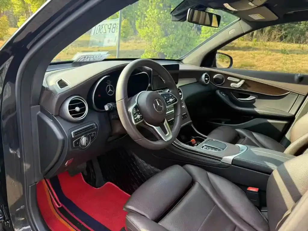 Mercedes-Benz GLC 2021 из CN, фото 4