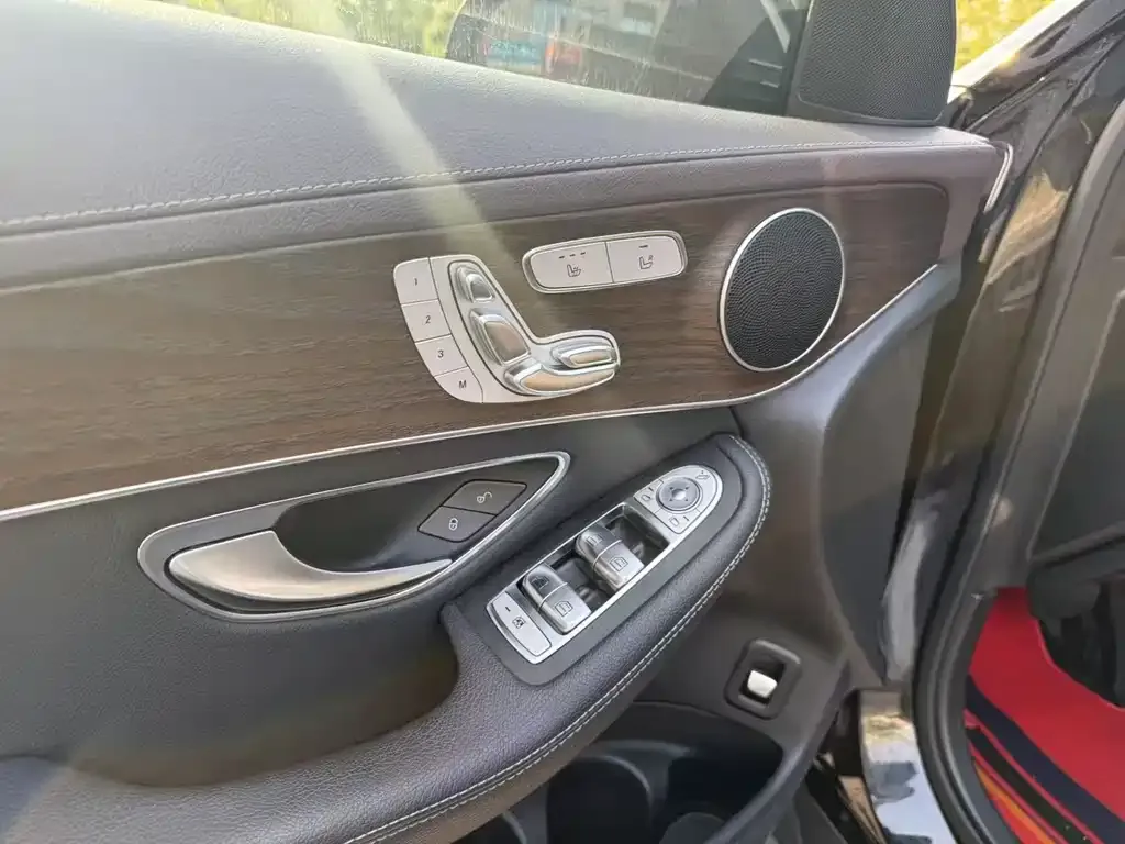 Mercedes-Benz GLC 2021 из CN, фото 5