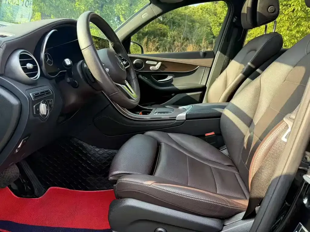 Mercedes-Benz GLC 2021 из CN, фото 6