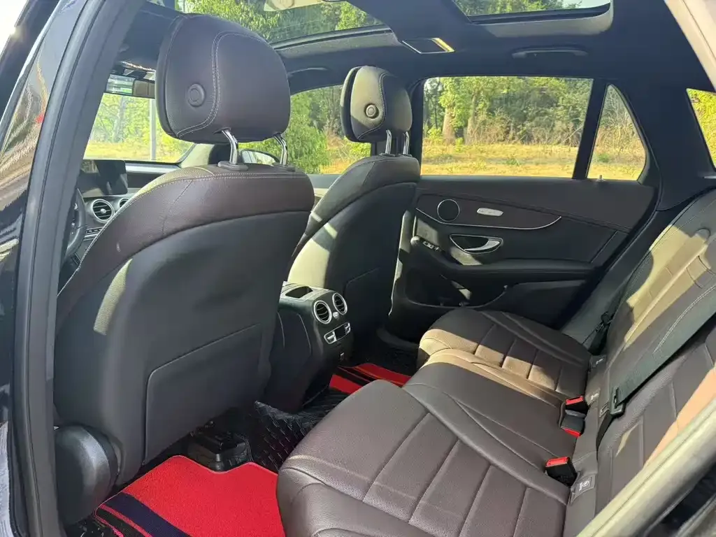 Mercedes-Benz GLC 2021 из CN, фото 7