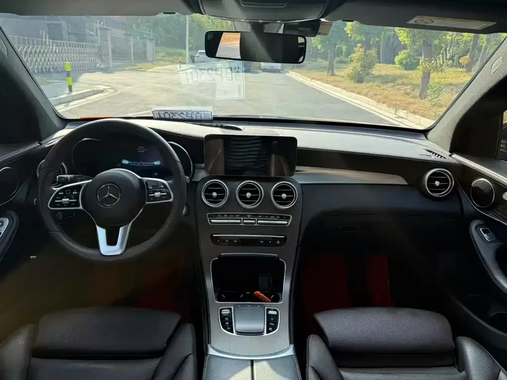 Mercedes-Benz GLC 2021 из CN, фото 8